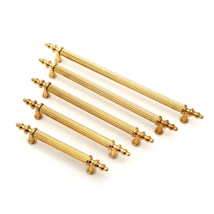 Zirve Kulp Altın-Altın 224 Mm