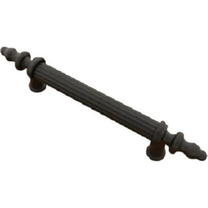 Zirve Kulp Mat Siyah 96 Mm