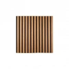 Akustik Duvar Paneli Bal Teak 60x280 Cm