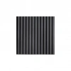 Akustik Duvar Paneli Bute Antrasit 60x280 Cm