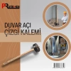 Duvar Açı Çizgi Kalemi