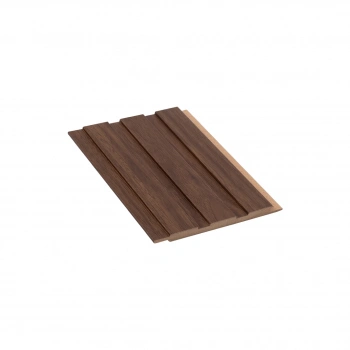 08125 Duvar Paneli Konya Ceviz 8 Mm 12x280 Cm