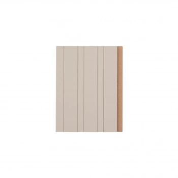 08125 Duvar Paneli Küba Satin 8 Mm 12x280 Cm