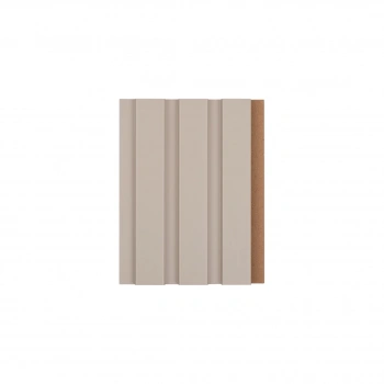 18121 Duvar Paneli Küba Satin 18 Mm 12x280 Cm