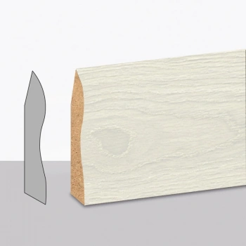 Varioclic Standart 6 Cm Ünye Süpürgelik 2,80 Metre