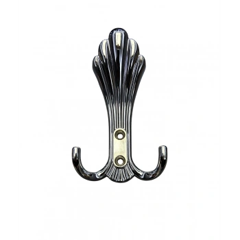 Begonya Portmanto Askı Krom (Aynı Renk Vidaları İle Gönderilir)