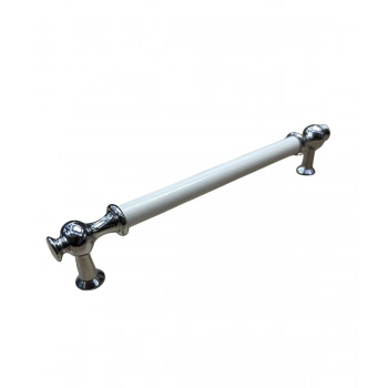 Tuğra Kulp Krom-Beyaz 160 mm