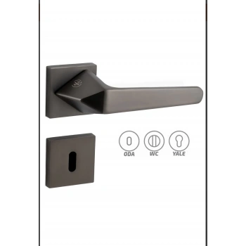 Ala Altair Antrasit Kapı Kolu Oda