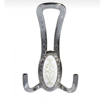 Seçil Portmanto Askı Krom