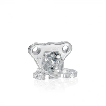 Canex Açılı Şeffaf Çektirme Kelebek Bağlantı Paket (100 Adet)