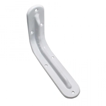 Flore Raf Altı Ayak Beyaz 5x6 (10x15 Cm)