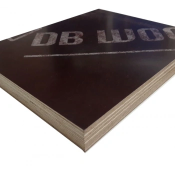 DB Wood Plywood 125x250x18 Mm 13 Kat Huş