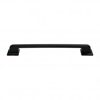 Okyanus Kulp Mat Siyah 160-192 Mm