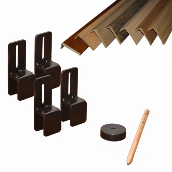 Pervaz Gönye Aparatı 4lü ve Duvar Çizim Kalemi