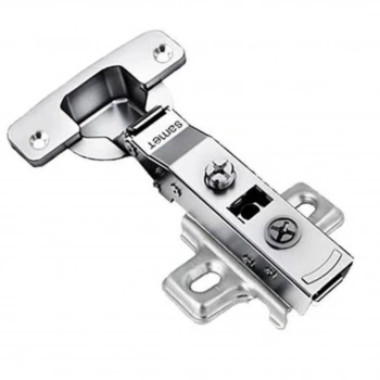 Samet Master Düz Menteşe Taban Dahil (200 Adet)