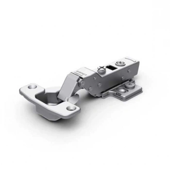 Samet Master Frenli Yarım Deve Boynu Menteşe Taban Dahil