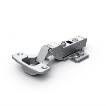 Samet Master Frenli Yarım Deve Boynu Menteşe Taban Dahil Koli Bazlı (200 Adet)