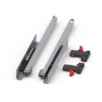 Samet Smart Slide Kısmi Açılım Ray 35 Cm