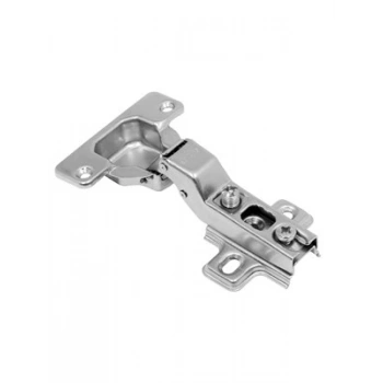 Samet Star Yarım Deve Boynu Menteşe Taban Dahil Koli Bazlı (300 Adet)