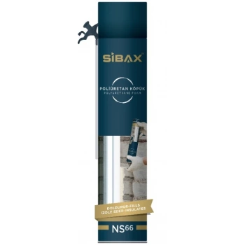 Sibax Ns66 Pipetli Köpük 600 Gr