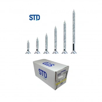 STD Sunta Vidası 5x80 (200 Adet)