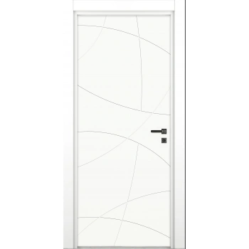 Variodor Kapı Alize Seri Vda-100 Lake Beyaz