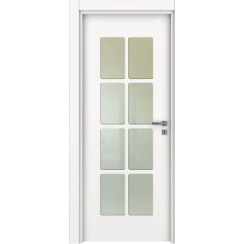 Variodor Kapı Alize Seri Vda-50 Lake Beyaz Giotin Camlı