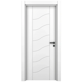 Variodor Kapı Alize Seri Vda-60 Lake Beyaz