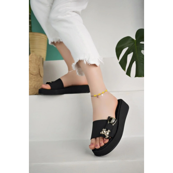 024 Fashion Mor Terlik