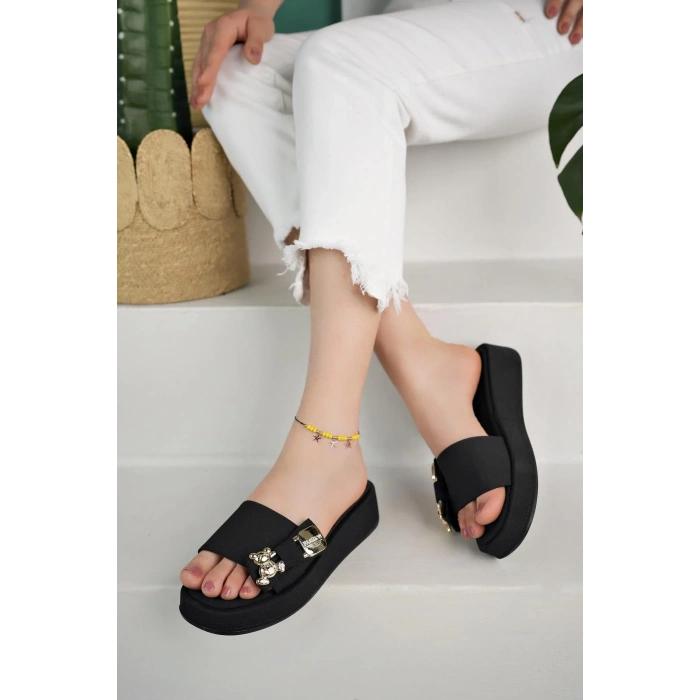 024 Fashion Mor Terlik