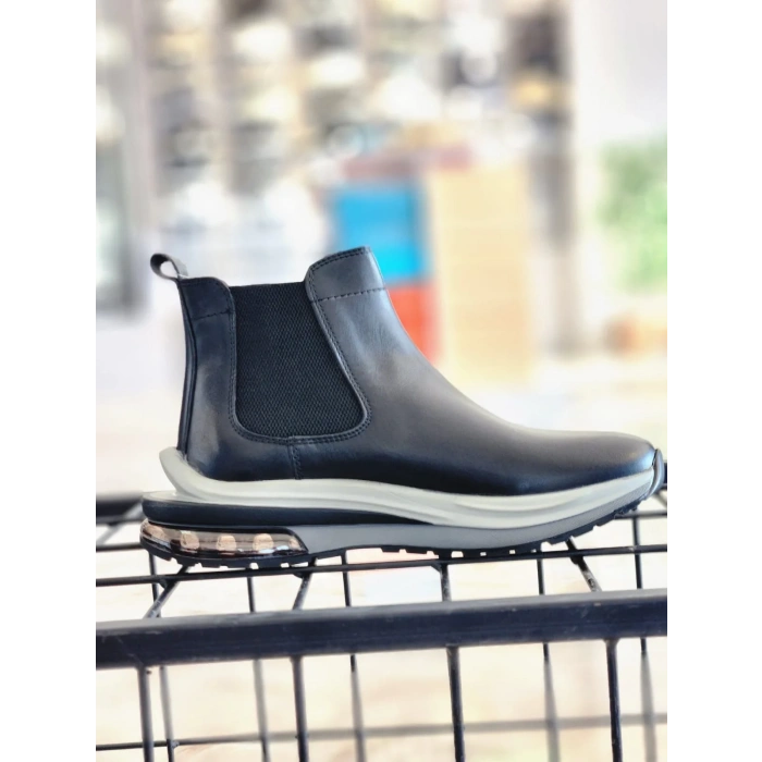 16195 Siyah İthal Bot