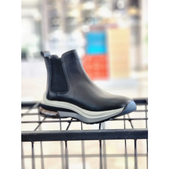 16195 Siyah İthal Bot