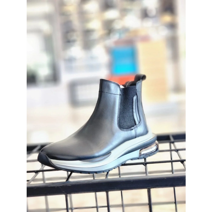 16195 Siyah İthal Bot