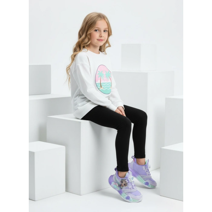 PEPİNO 2230 PATİK LİLA SPOR