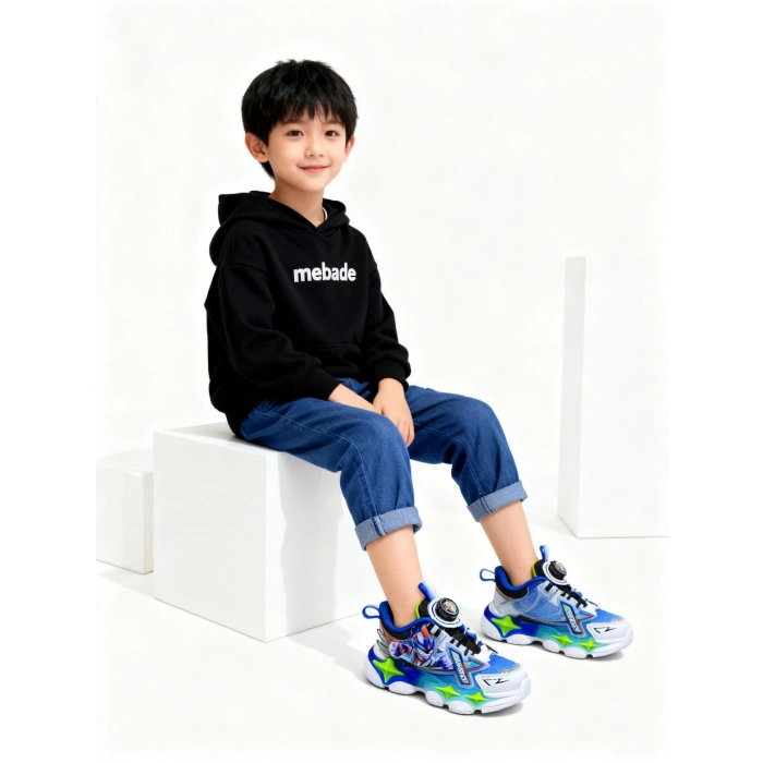 PEPİNO 2206 PATİK SAKS FOSFOR SARI