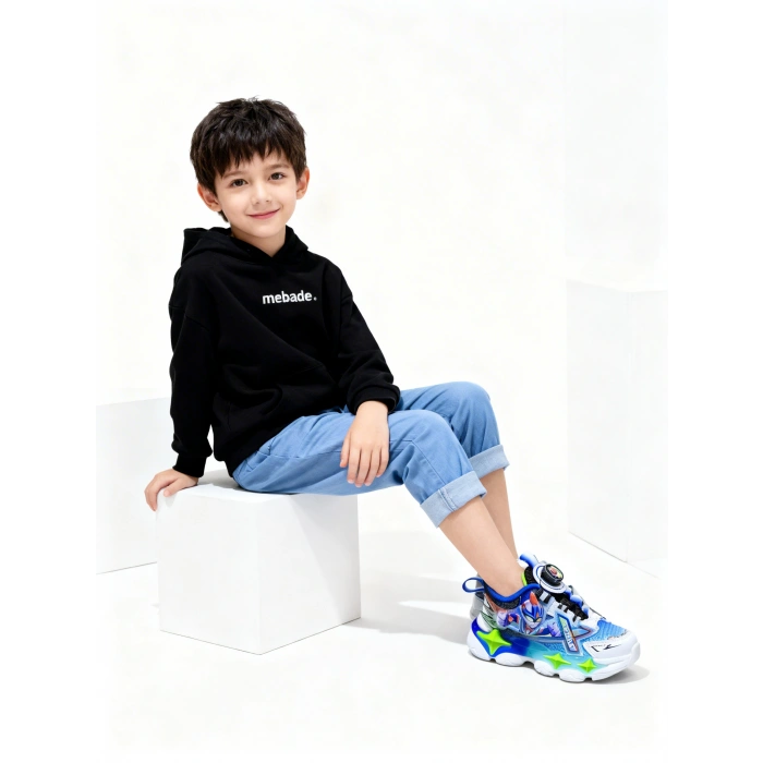 PEPİNO 2206 PATİK SAKS FOSFOR SARI