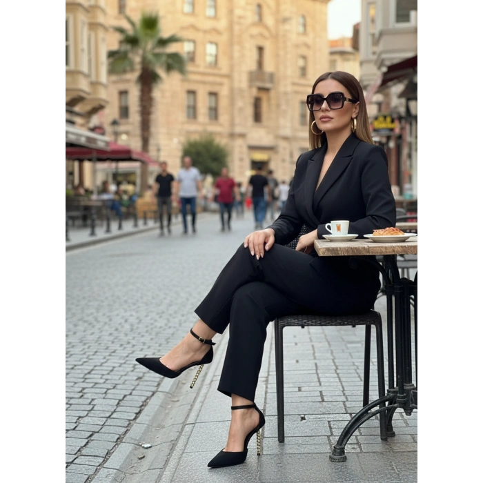 MEBADE RSD 25Y425 SİYAH