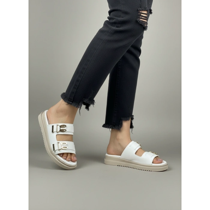 OCS BEYAZ TOKA TERLİK