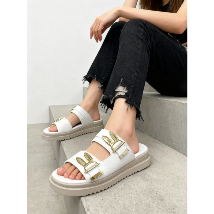 OCS BEYAZ TOKA TERLİK