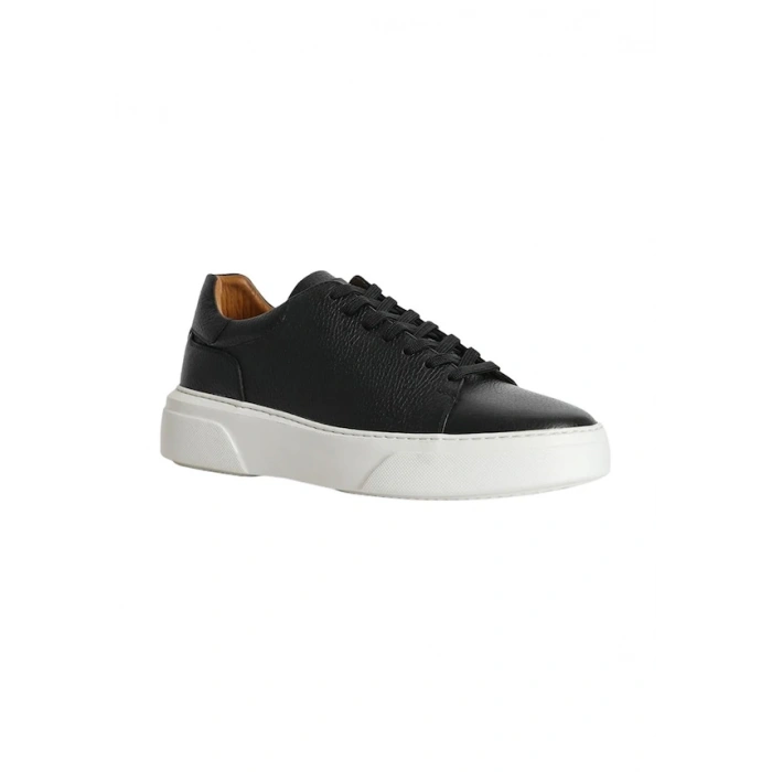 MEBADE SİYAH BEYAZ SNEAKER