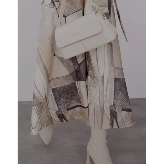 Armine Krem Bayan Çanta