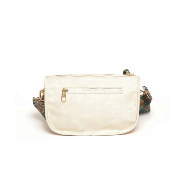 Armine Krem Bayan Çanta