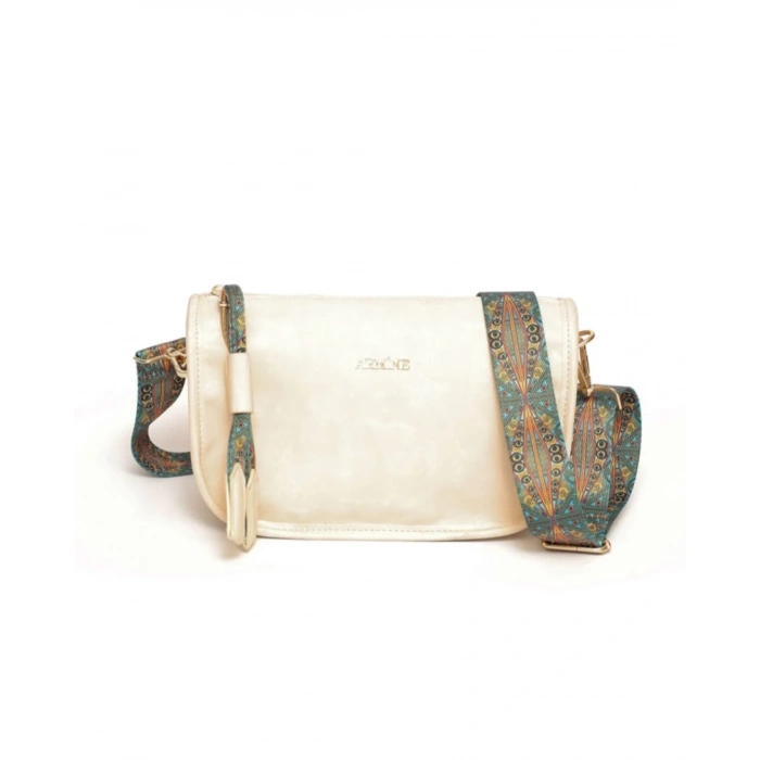 Armine Krem Bayan Çanta