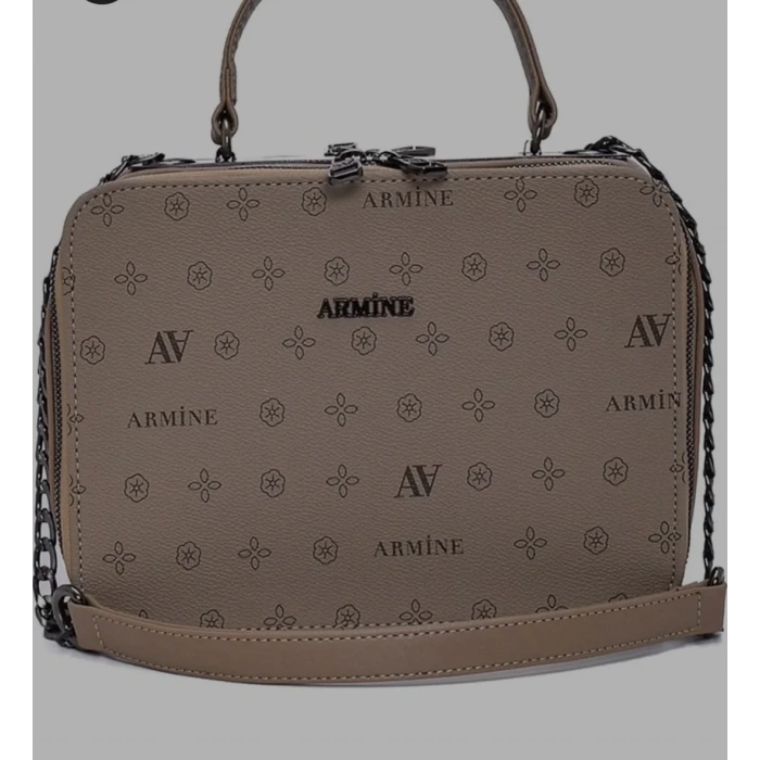 Armine Vizyon Lazer Bayan Çanta