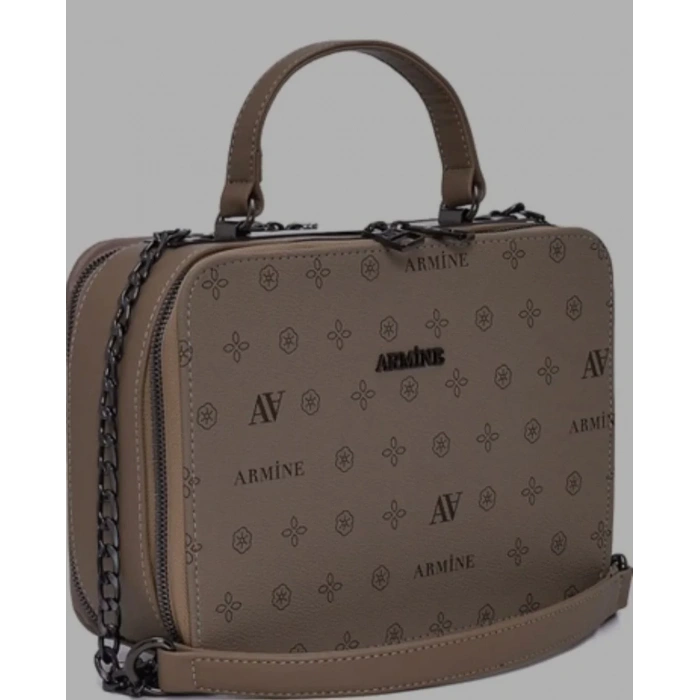 Armine Vizyon Lazer Bayan Çanta