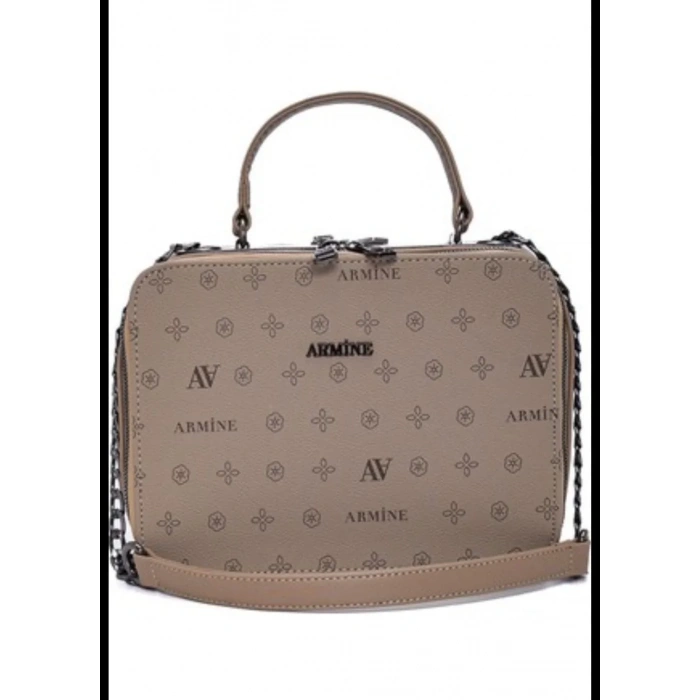 Armine Vizyon Lazer Bayan Çanta
