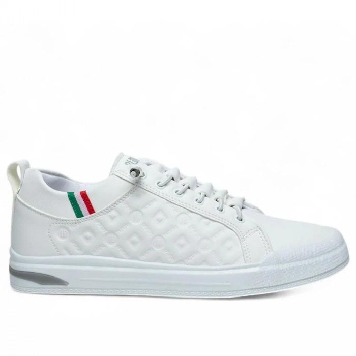 Boulder Erkek 9058 Cilt Siyah Bej