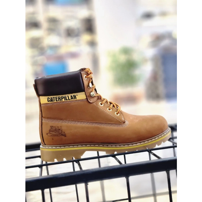 Cat Hardal Hakiki Deri