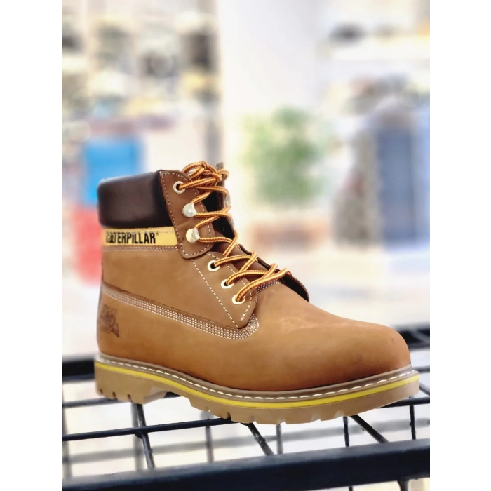 Cat Hardal Hakiki Deri