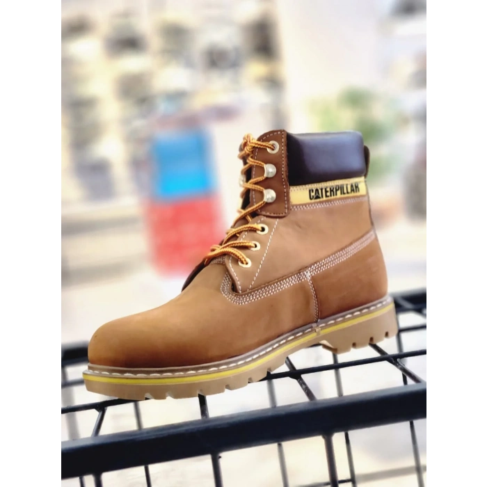 Cat Hardal Hakiki Deri